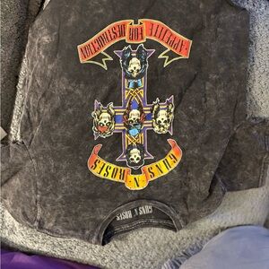 Guns N' Roses Graphic Sweatshirt